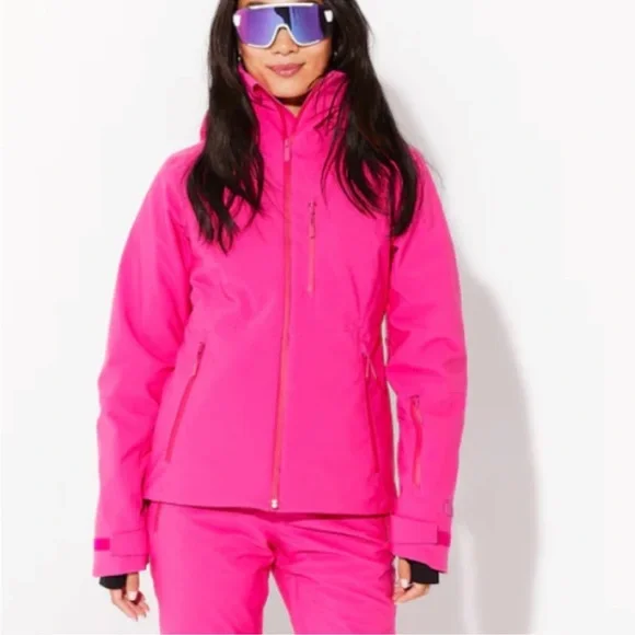 Halfdays Lawrence Jacket - Alpenglow - Picture 1 of 8